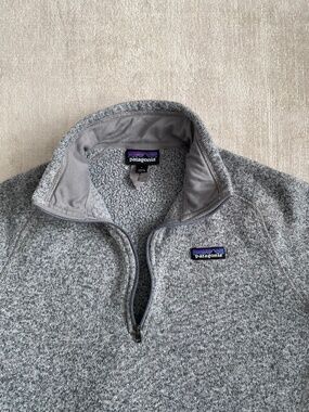 Patagonia Quarter Zip